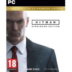 Koch Media Hitman: The Complete First Season Steelbook Edition, PC Steelbook (caja metálica) Inglés,