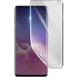 Protector de pantalla de hidrogel antigolpes y antiarañazos para Samsung Galaxy S10 - Transparente