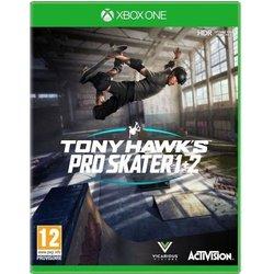 Tony Hawk's Pro Skater 1 + 2 Xbox One Game (actualización de Xbox Series X disponible)