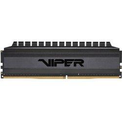 PATRIOT VIPER 4 BLACKOUT 2x16GB 3200Mhz CL16 XMP2