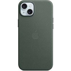 iphone 15 plus woven case grn