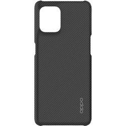 Funda OPPO Find X3 Pro Carbono Negro