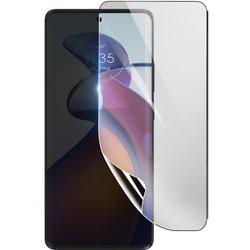 Protector de pantalla de hidrogel antigolpes y antiarañazos para Motorola Edge 30 Fusion - Transparente