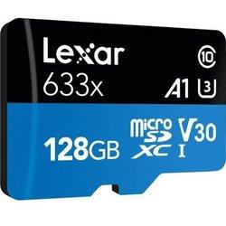 Lexar 633x 128 GB MicroSDXC UHS-I Clase 10