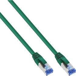 InLine 76820G cable de red Verde 20 m Cat6a S/FTP (S-STP)