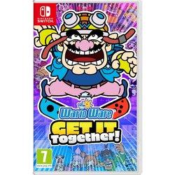 Wario Ware: Get it Together Nintendo Switch