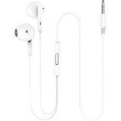 Auriculares Puntas intrauditivas Blanco