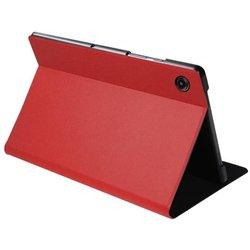 Funda Tablet Samsung Tab A8/A22 SILVERHT Rojo