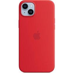 Funda iPhone 14 Plus APPLE Silicona Red