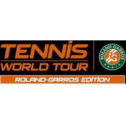 Tennis World Tour: Roland-Garros Edition PS4