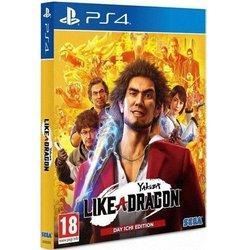 Juego PS4 Yakuza - Like a Dragon