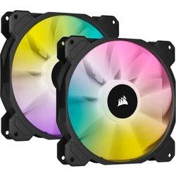 Corsair Ventilador Sp Series Sp140 Rgb Elite 140 Mm 2 Unidades