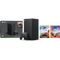 Microsoft Xbox Series X - Forza Horizon 5 Prem 1 TB Wifi Negro