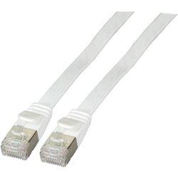 EFB Elektronik K5545WS.1,5 cable de red Blanco 1,5 m Cat6a U/FTP (STP)