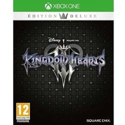 Square Enix Kingdom Hearts III Edición Deluxe Xbox One - 5021290068889