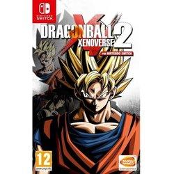 Dragon Ball Xenoverse 2 Interruptor de juego