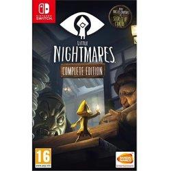 Little Nightmares: Complete Edition Switch Game