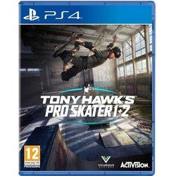 Tony Hawk's Pro Skater 1+2 (PS4)