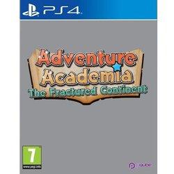 Adventure Academia The Fractured Continent-Juego-PS4