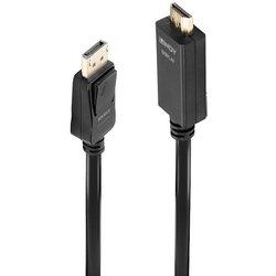 Cable HDMI LINDY (DisplayPort - HDMI)