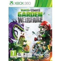 Juego Xbox 360 Plants Vs. Zombies Garden Warfare