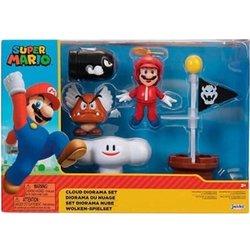 DIORAMA SHERWOOD NUBE SUPER MARIO BROS