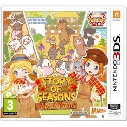 Juego Story of Seasons: Trio of Towns 3DS