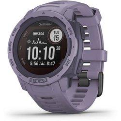 Garmin Instinct Solar Smartwatch Coral