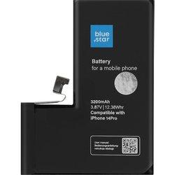 Batería para iPhone 14 Pro 3200mAh Negro