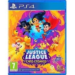 Juego PS4 DC's Justice League: Cosmic Chaos