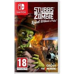 Stubbs el zombi Nintendo SWITCH