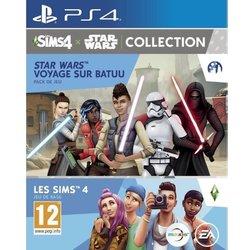 SIMS 4 PS4 + Star Wars Collection (PS4)