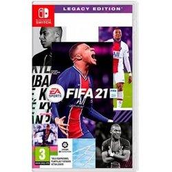 JUEGO NINTENDO SWITCH FIFA 21 LEGACY EDITION