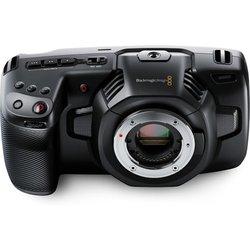 Blackmagic Design Cámara De Video Pocket 4k