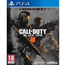 Call Of Duty Black Ops 4 Pro Edition (PS4)