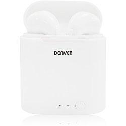 Earbuds Denver Twe-36 Mkii Blancos