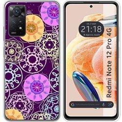 Funda Silicona Xiaomi Redmi Note 12 Pro 4G Radial