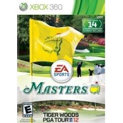 Electronic Arts Tiger Woods PGA Tour 12 Xbox 360