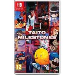 Taito Milestones 2 Switch