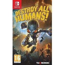 Destroy All Humans Switch