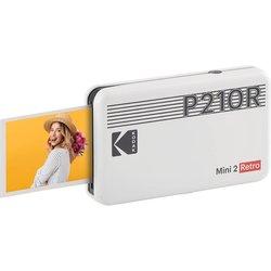 Kodak Mini 2 Retro 53 x 86 mm Blanco