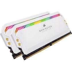 Corsair Dominator Platinum RGB DDR4 3200Mhz PC4-25600 16GB 2x8GB CL16