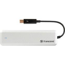 Transcend JetDrive 825 960 GB Plata