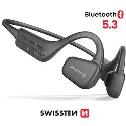 Bluetooth earphones gym air conduction