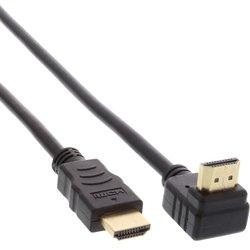 Cable HDMI INLINE (HDMI - HDMI - 5 m - Negro)