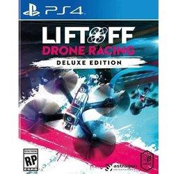 Liftoff Drone Racing Deluxe Edition en PS4, un juego de carreras/arcade para PS4.