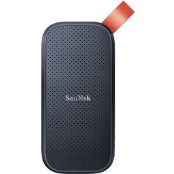 SanDisk Portable 480 GB Azul