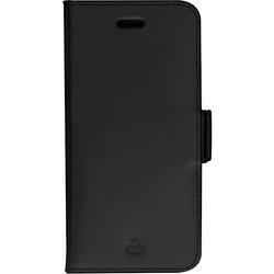 Funda Folio para iPhone 14 Pro DBRAMANTE1928 Piel Negro