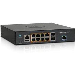 Poe switch 8 x 1g and 2 sfp