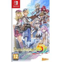 Rune Factory 5 - Nintendo Switch